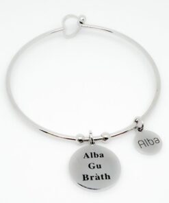 Bracciale Alba Gu Bràth Scozia