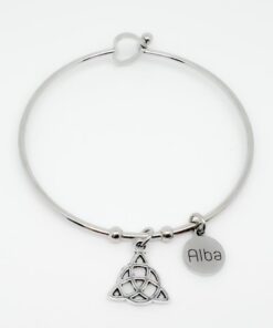 Bracciale Nodo Celtico Scozia