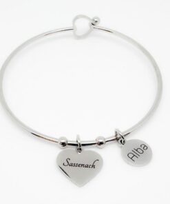 Bracciale Sassenach Scozia Outlander