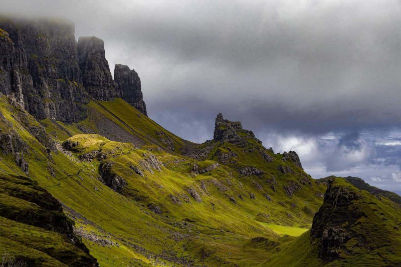 Quiraing Scotlover Scozia